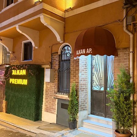 Taksim Alkan Tower Residence Istanbul Ngoại thất bức ảnh