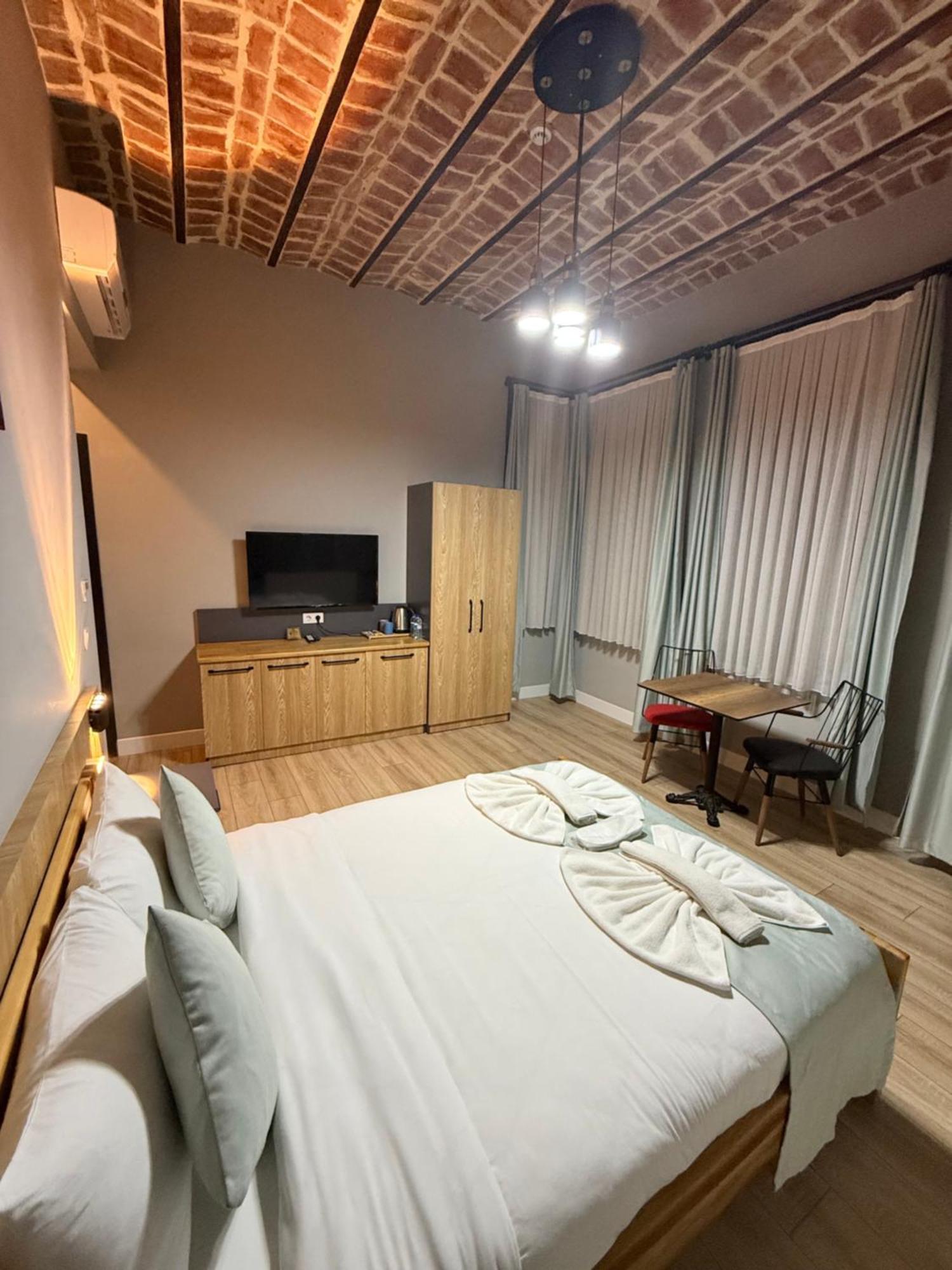 Taksim Alkan Tower Residence Istanbul Ngoại thất bức ảnh